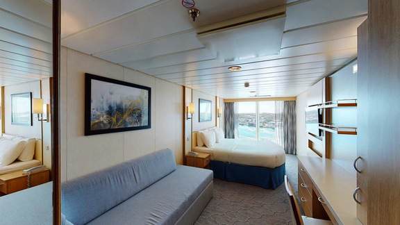 Ship accomodation